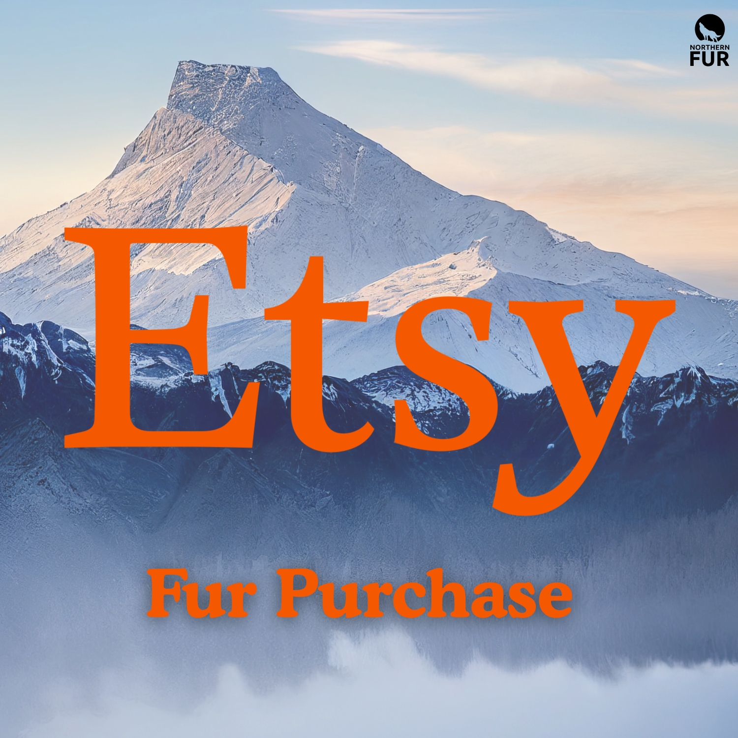 Etsy Fur Purchase