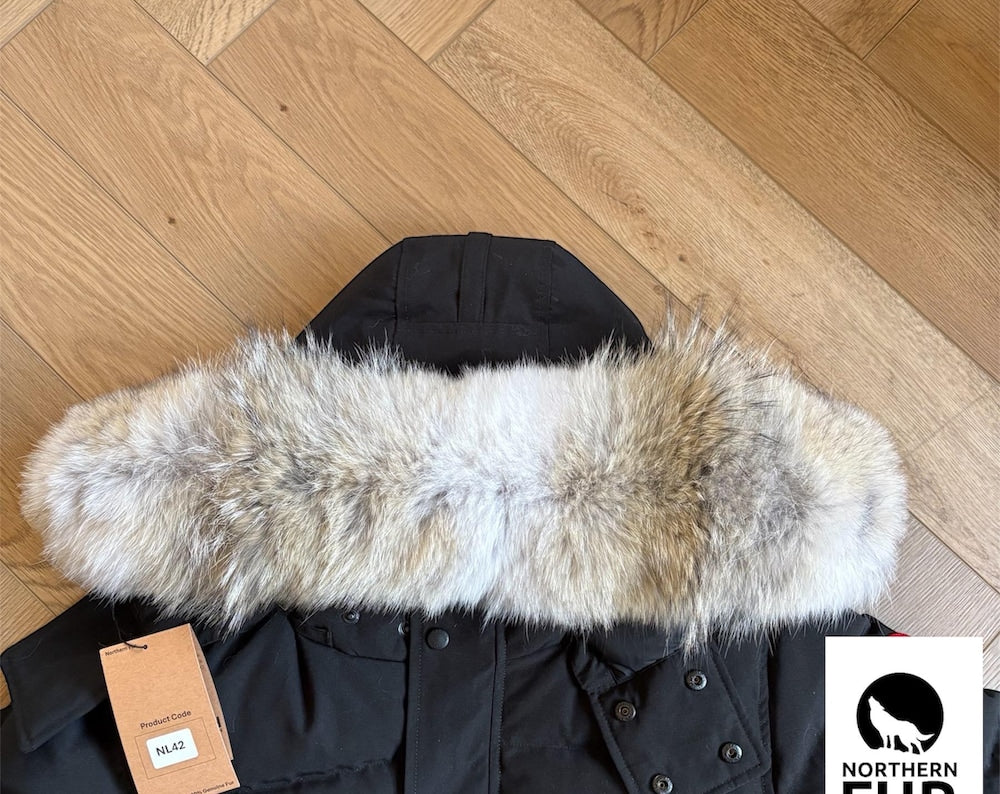 Custom Arctic Fur Trim
